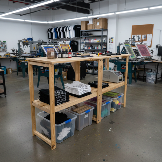 Garage & Workshop