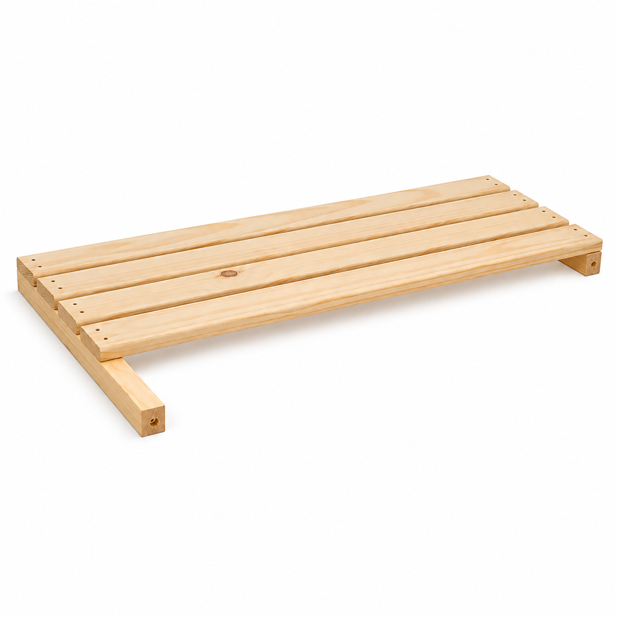 Reduced Depth Shelf 🔧🧩 Shelf Space Reducer Shelf | 900mm W × 300–600mm D | Width & Depth A