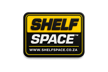 Shelf Space logo