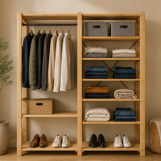 Bedroom & Wardrobes